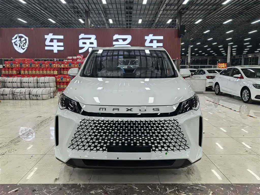 SAIC Maxus Maxus G50 2025 2024 Model 1.5T Dragon Edition