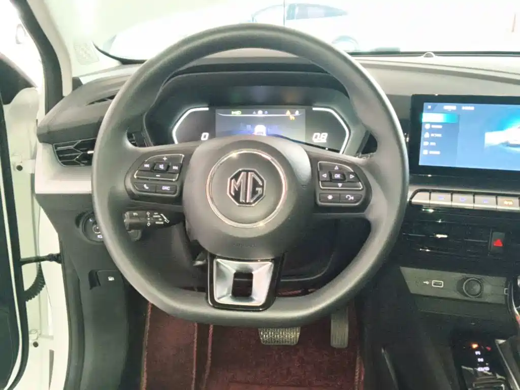 MG MG5 2024 2023 180DVVT CVT Luxury Edition