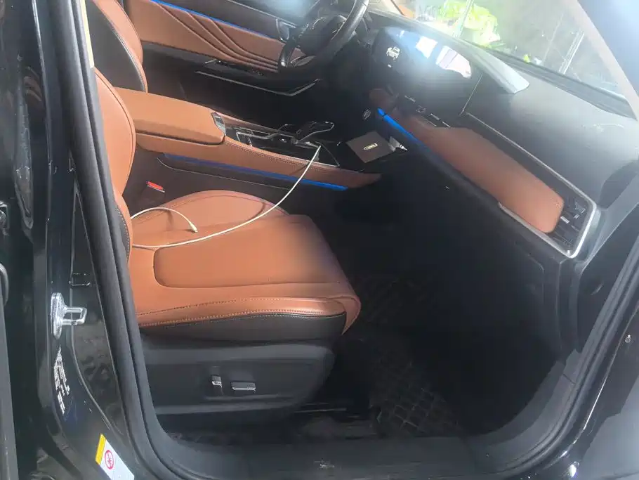 Besturn Bestune T99 2022 2022 20TD Automatic Premium