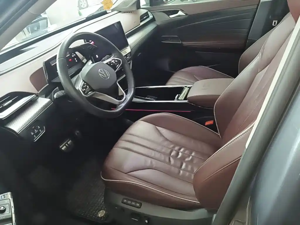 Volkswagen ID.6 X 2023 2023 Upgraded Ultimate Intelligent Long Range Edition