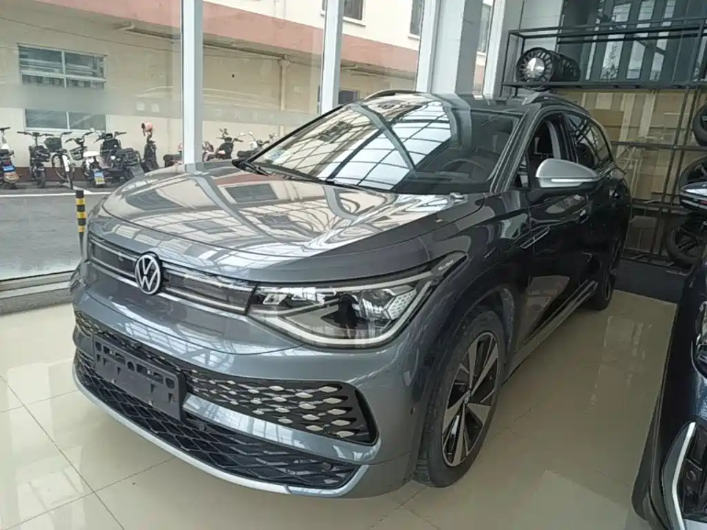 Volkswagen ID.6 X 2023 2023 Upgraded Ultimate Intelligent Long Range Edition