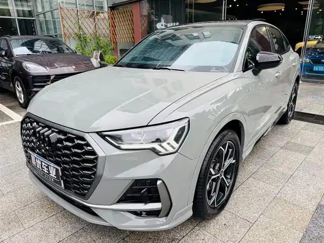  Audi Audi Q3 Sportback 2024 40 TFSI Fashion