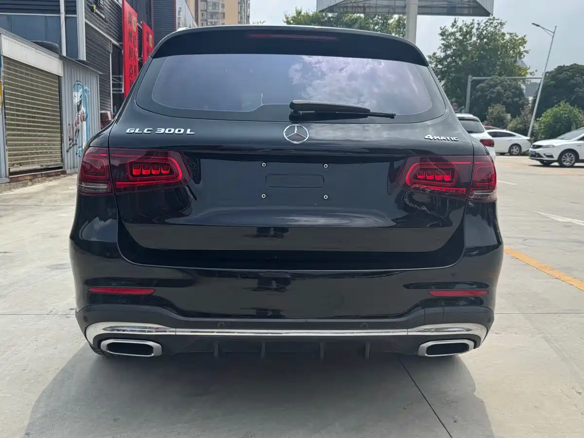 Mercedes-Benz GLC 2020 GLC 300 L 4MATIC Dynamic фото 8