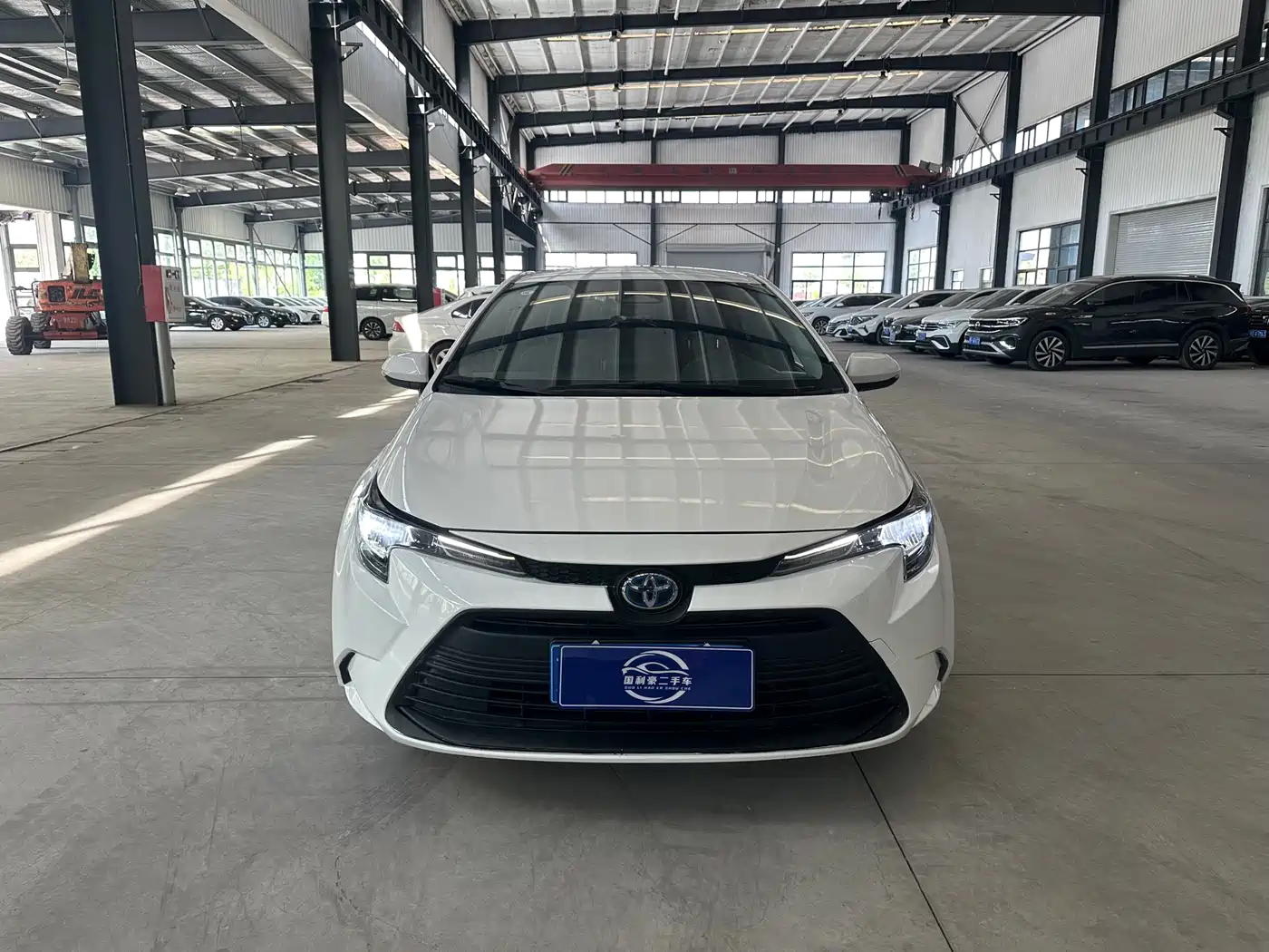 Toyota Levin 2024 Smart Hybrid 1.8L Leading Edition фото 2