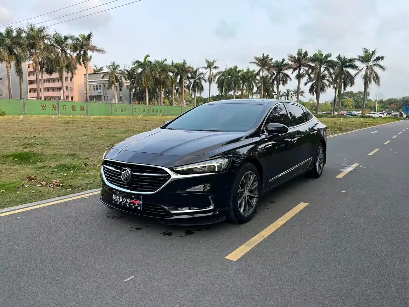 Buick LaCrosse 2019 28T Premium Model