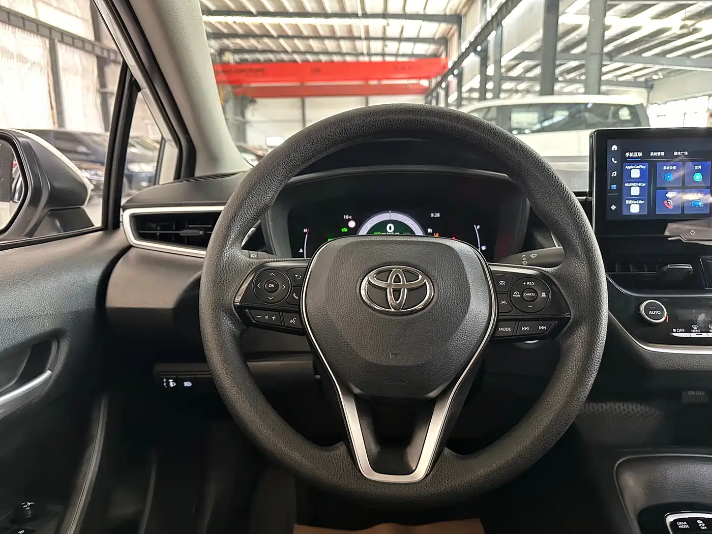 Toyota Levin 2024 Smart Hybrid 1.8L Leading Edition фото 12