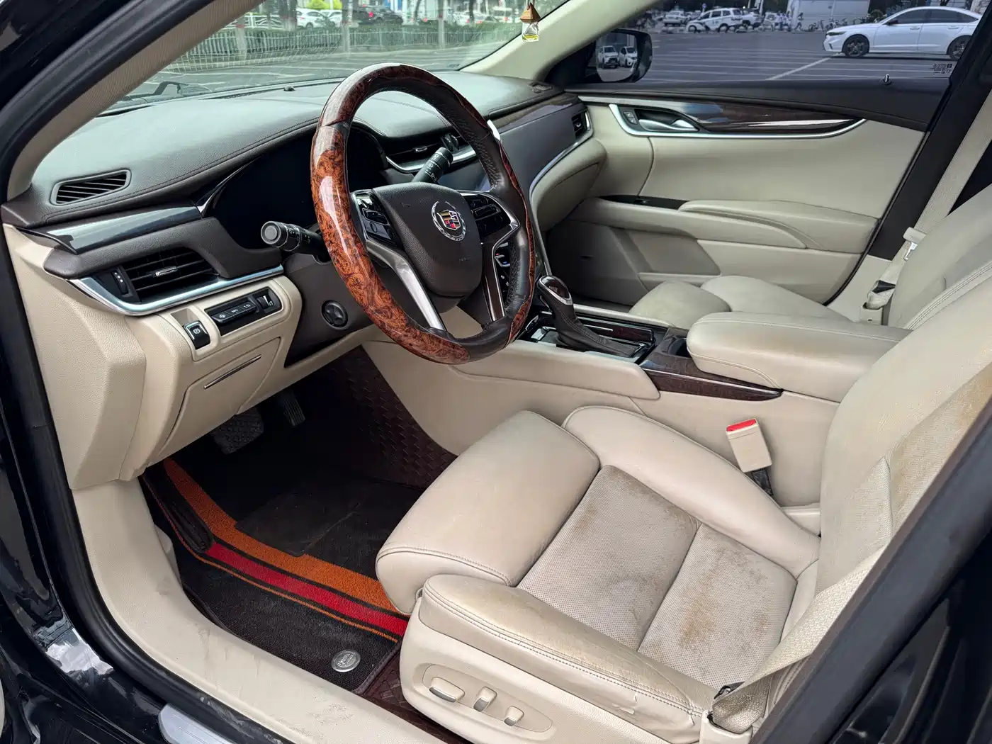 Cadillac XTS 2014 2014 36S Platinum Edition