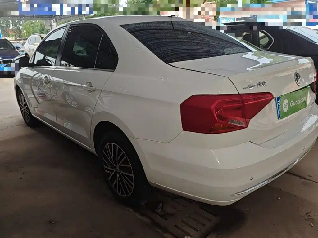Volkswagen Jetta 2019 2019 Dream Edition 1.5L Auto Comfort