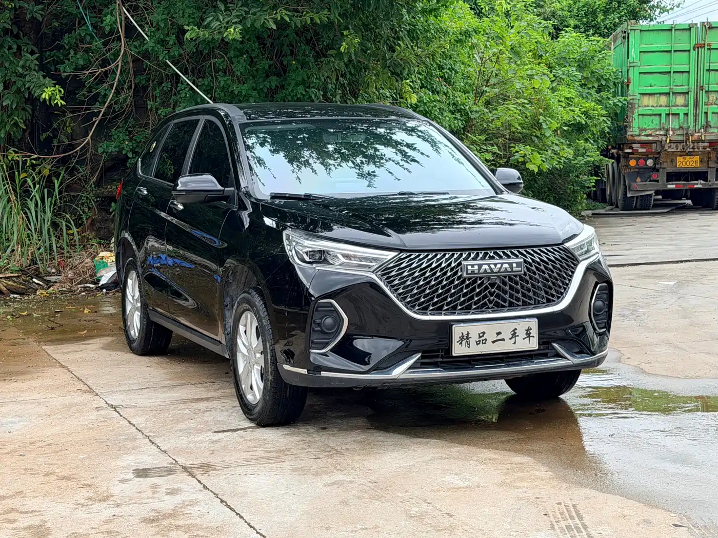 Haval M6 2024 2023 PLUS 1.5T DCT Elite Smart Connect