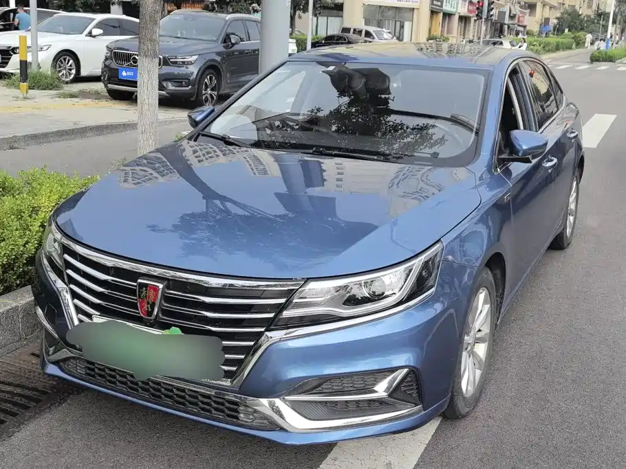 Roewe i6 New Energy 2018 2017 45T Hybrid Connected Smart Enjoyment Edition