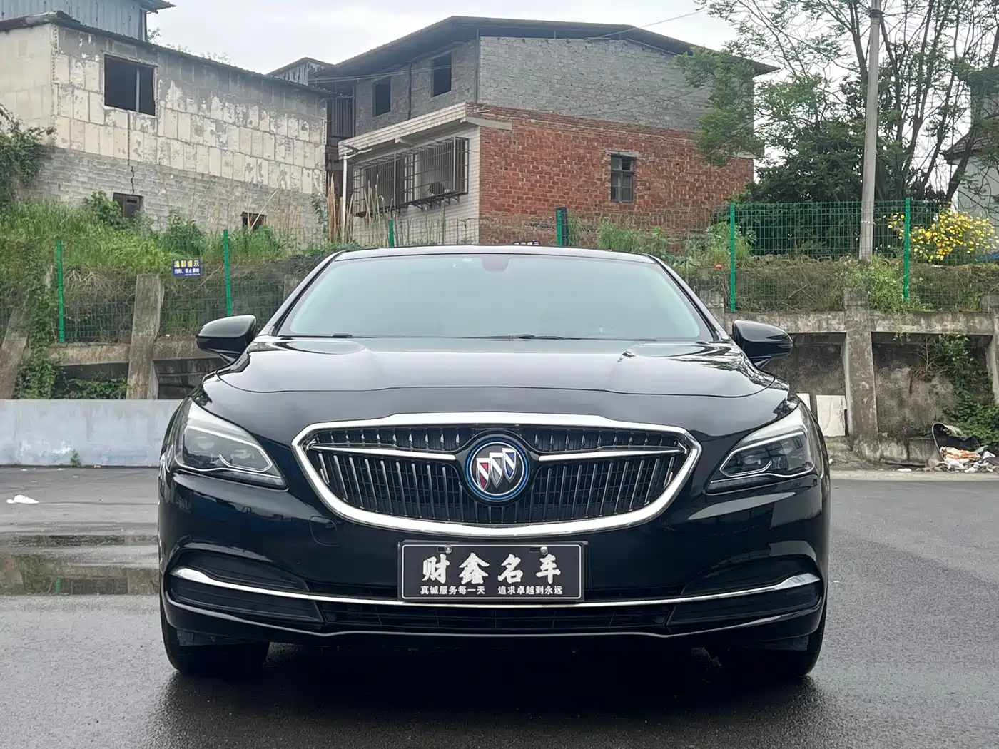 BUICK LACROSSE