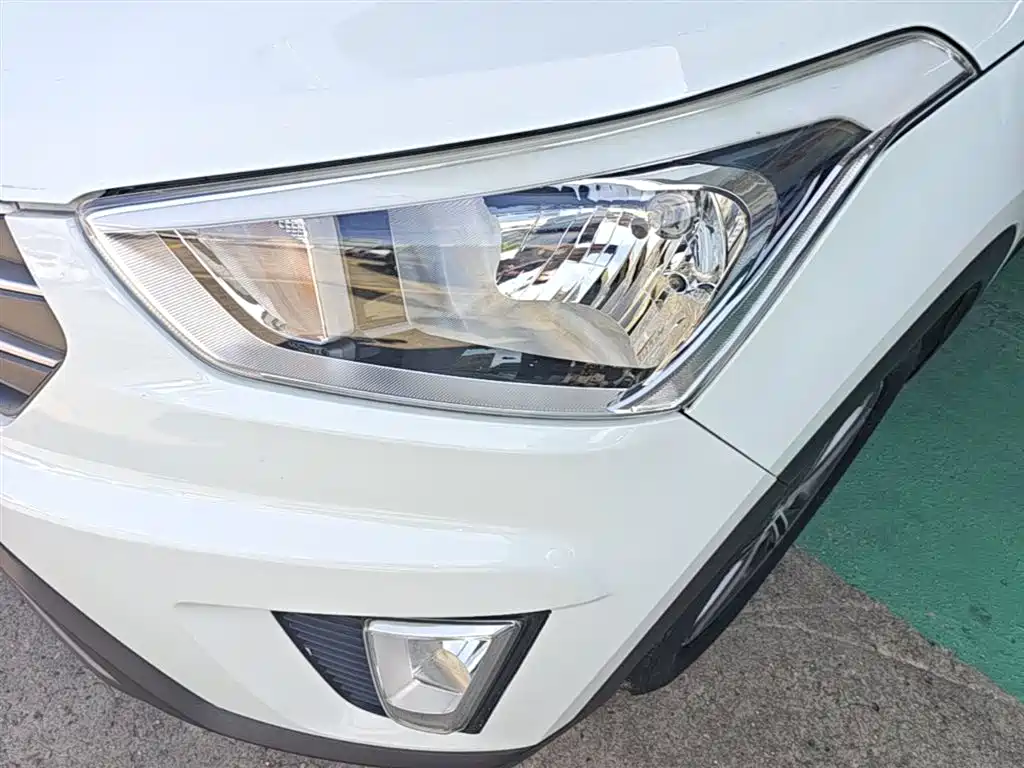 Hyundai Beijing Hyundai ix25 2015 1.6L Automatic 2WD Smart GLS фото 24
