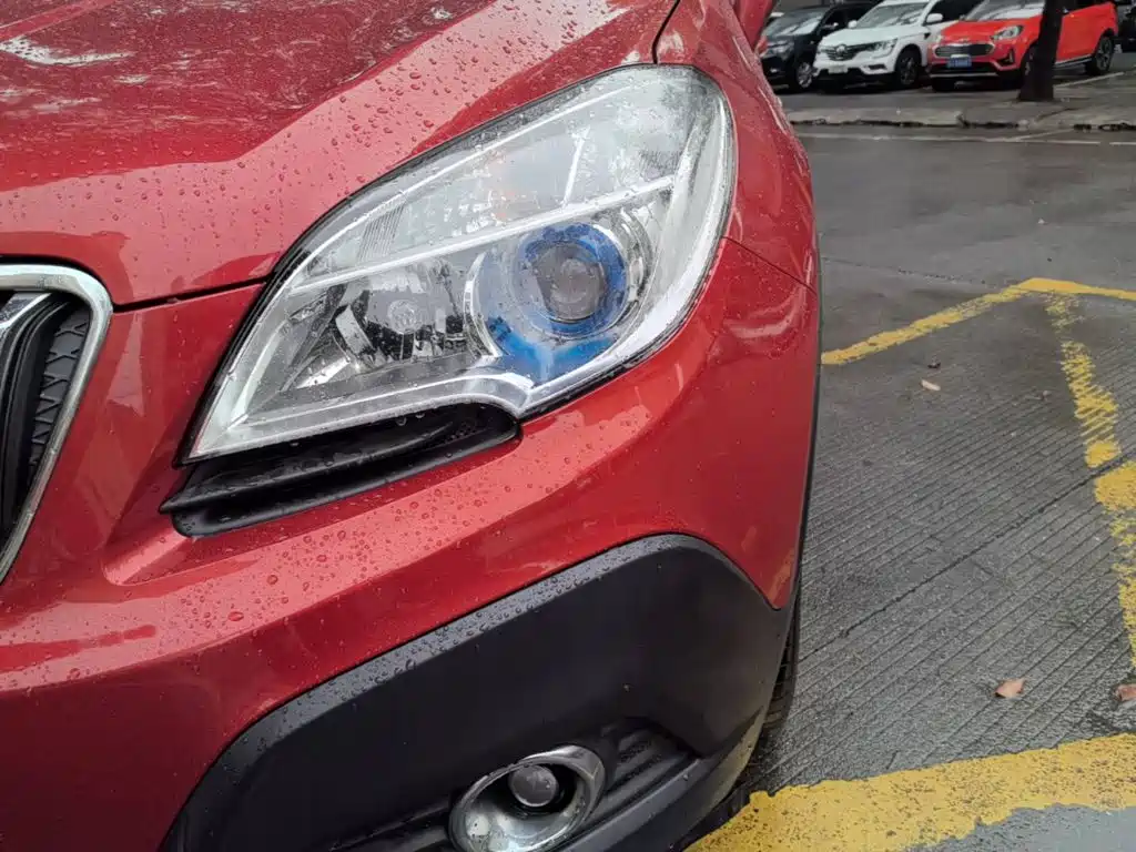 Фото 24 - Buick Encore
