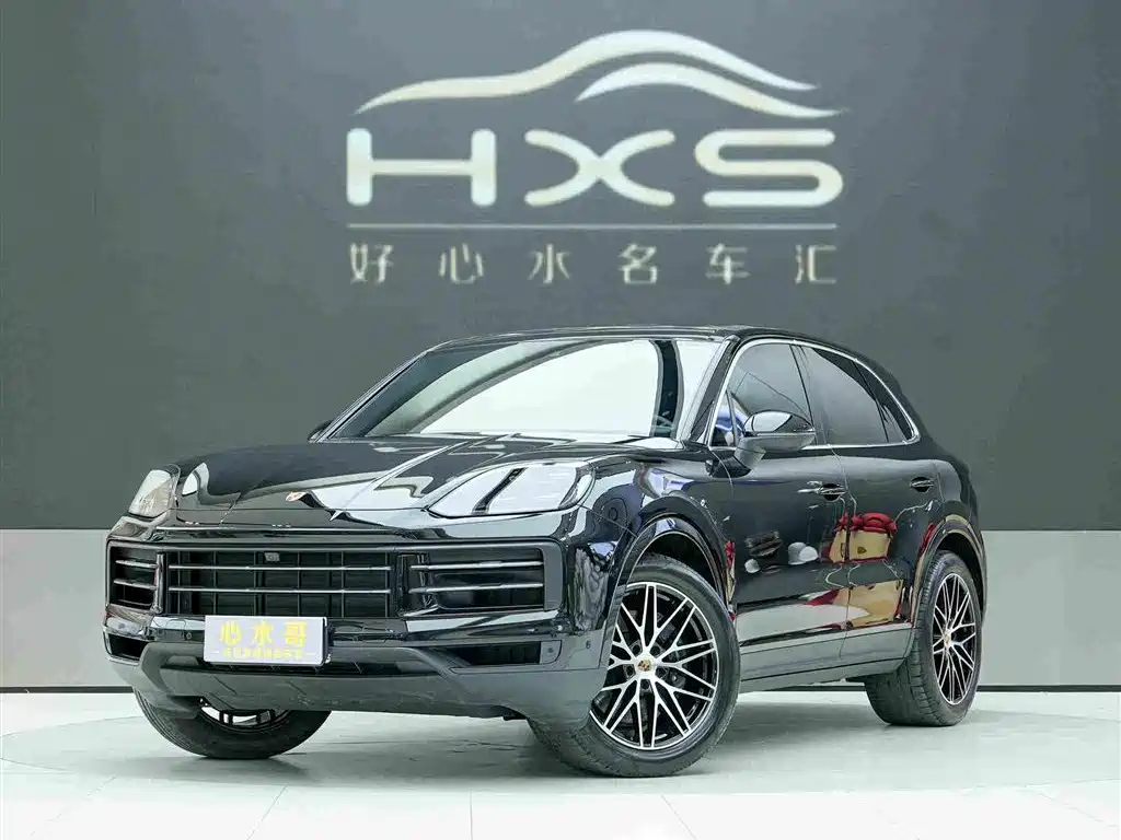 Фото 1 - Porsche Cayenne