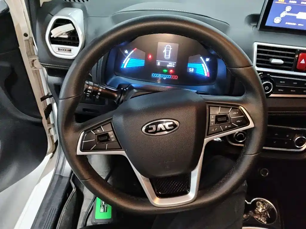 JAC JAC iEV6E 2019 2019 Upgraded Version iEV6E Luxury Smart Deluxe Edition