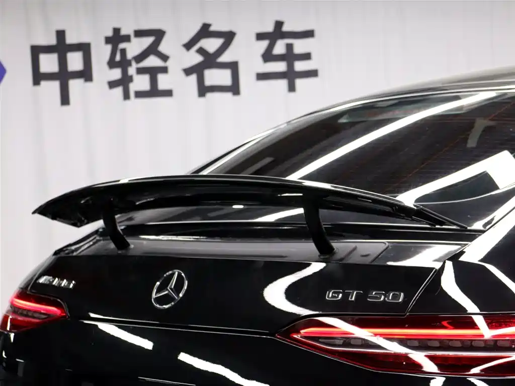 Mercedes-Benz AMG GT 2020 AMG GT 50 4-Door Coupe фото 27