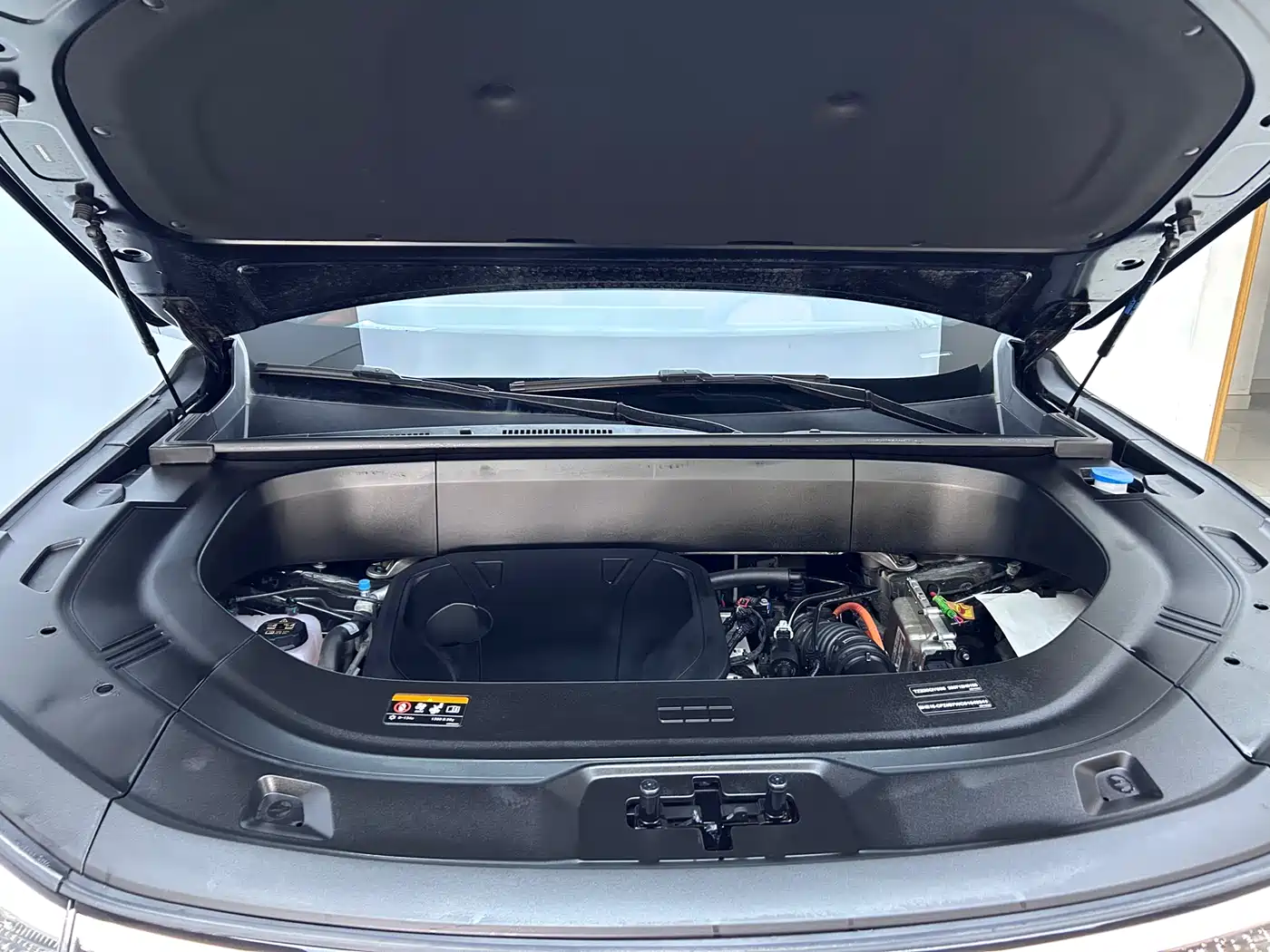 Geely Galaxy Galaxy M9 2025 Base Model фото 26
