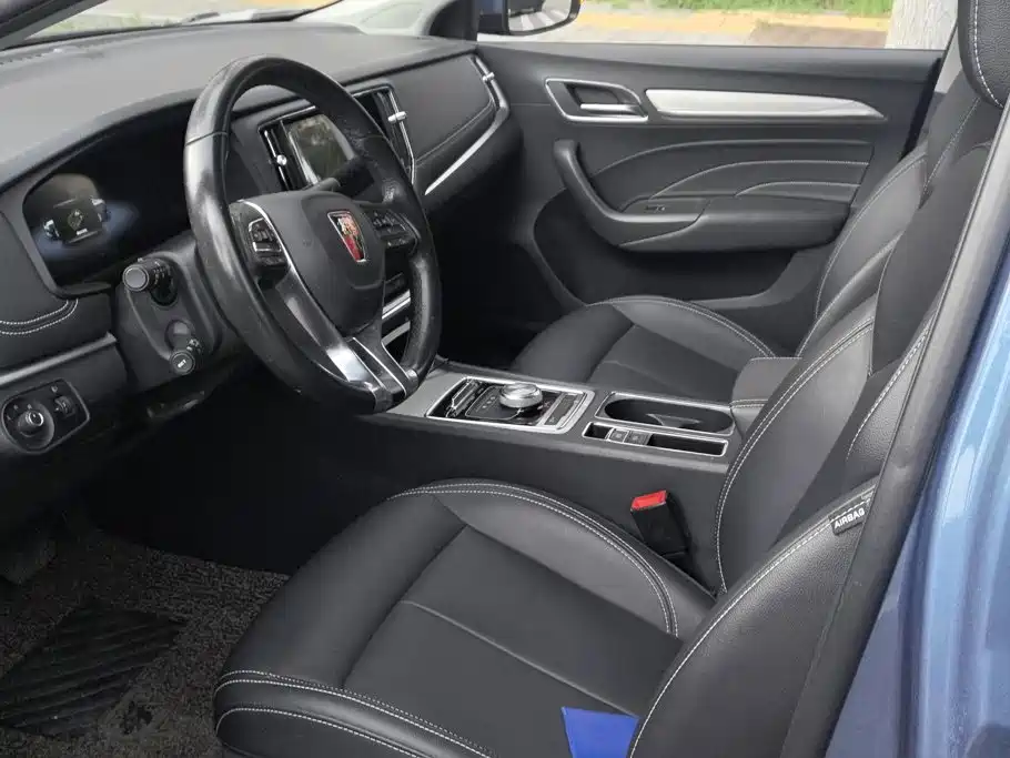 Roewe i6 New Energy 2018 2017 45T Hybrid Connected Smart Enjoyment Edition