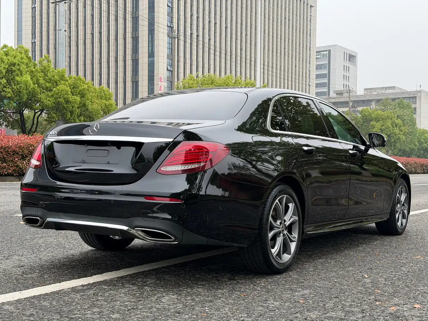 Mercedes-Benz E-Class 2019 E 200 L Sport фото 4