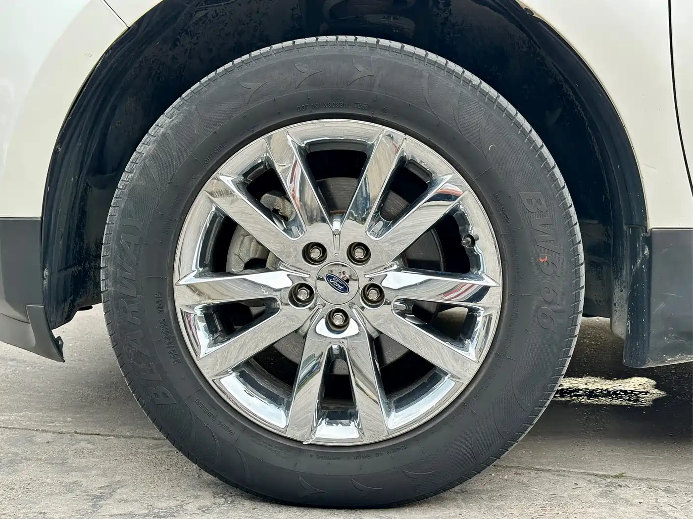 Ford Edge (Import) 2015 2012 3.5L Premium