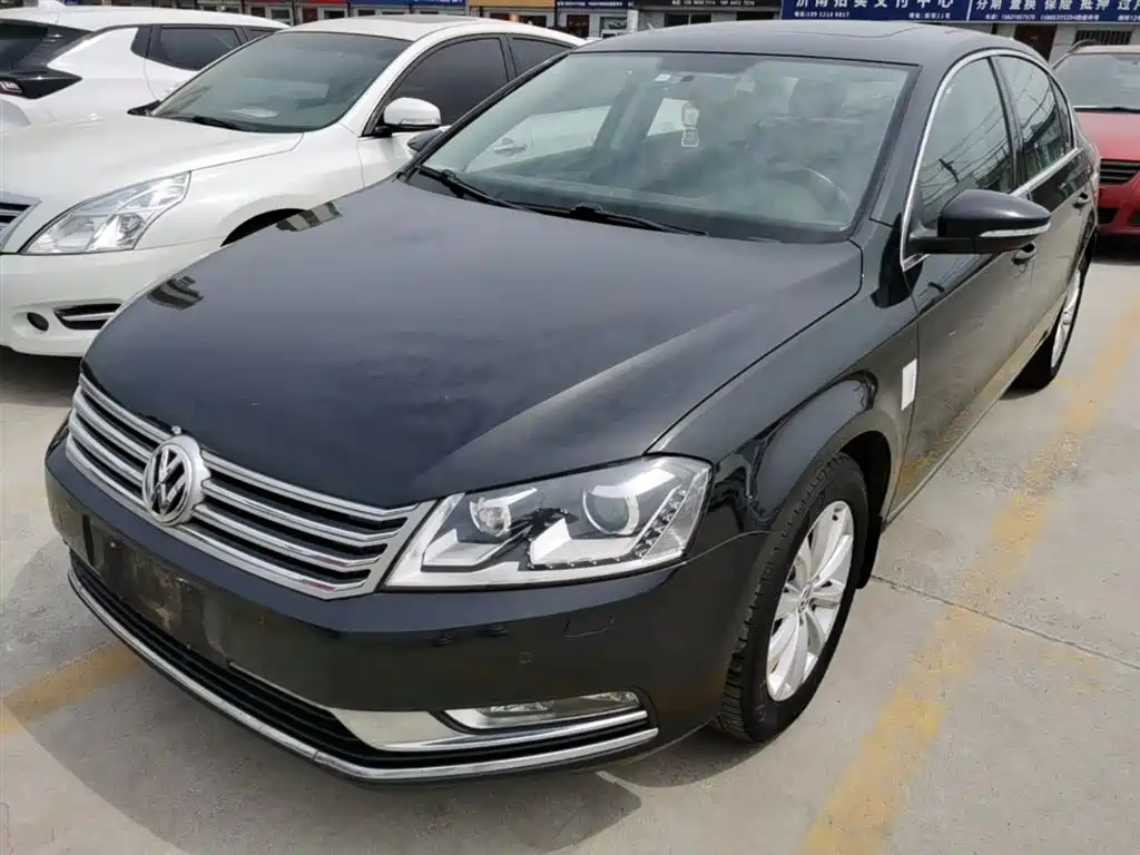Volkswagen Magotan 2016 1.8TSI Smart Leading фото 2