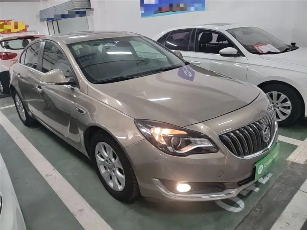 Buick Regal 2015 1.6T Elite Tech Edition фото 4
