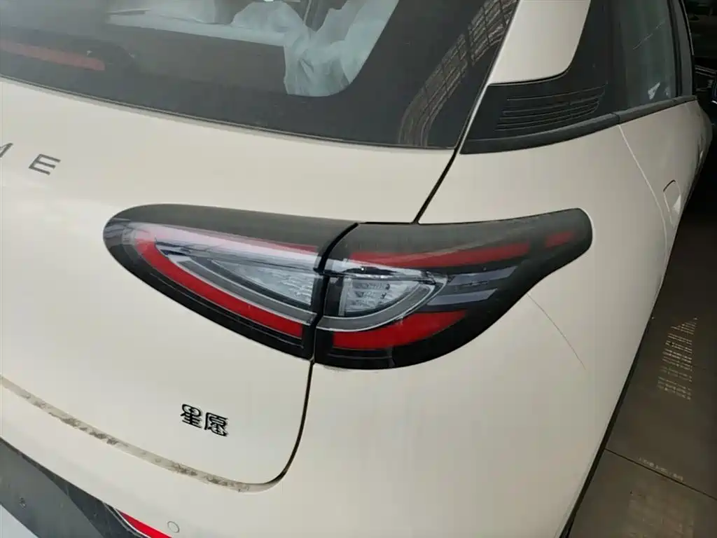 Geely Galaxy Starry Wish 2026 Edition 310km Youth Version фото 8