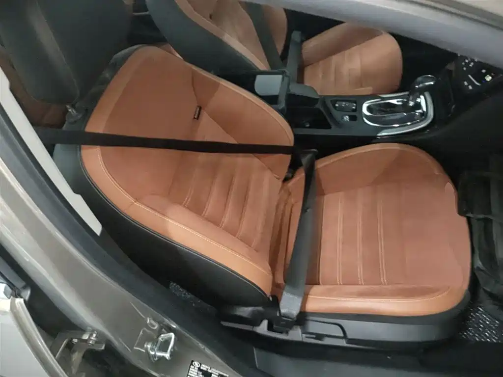 Buick Regal 2015 1.6T Elite Tech Edition фото 25