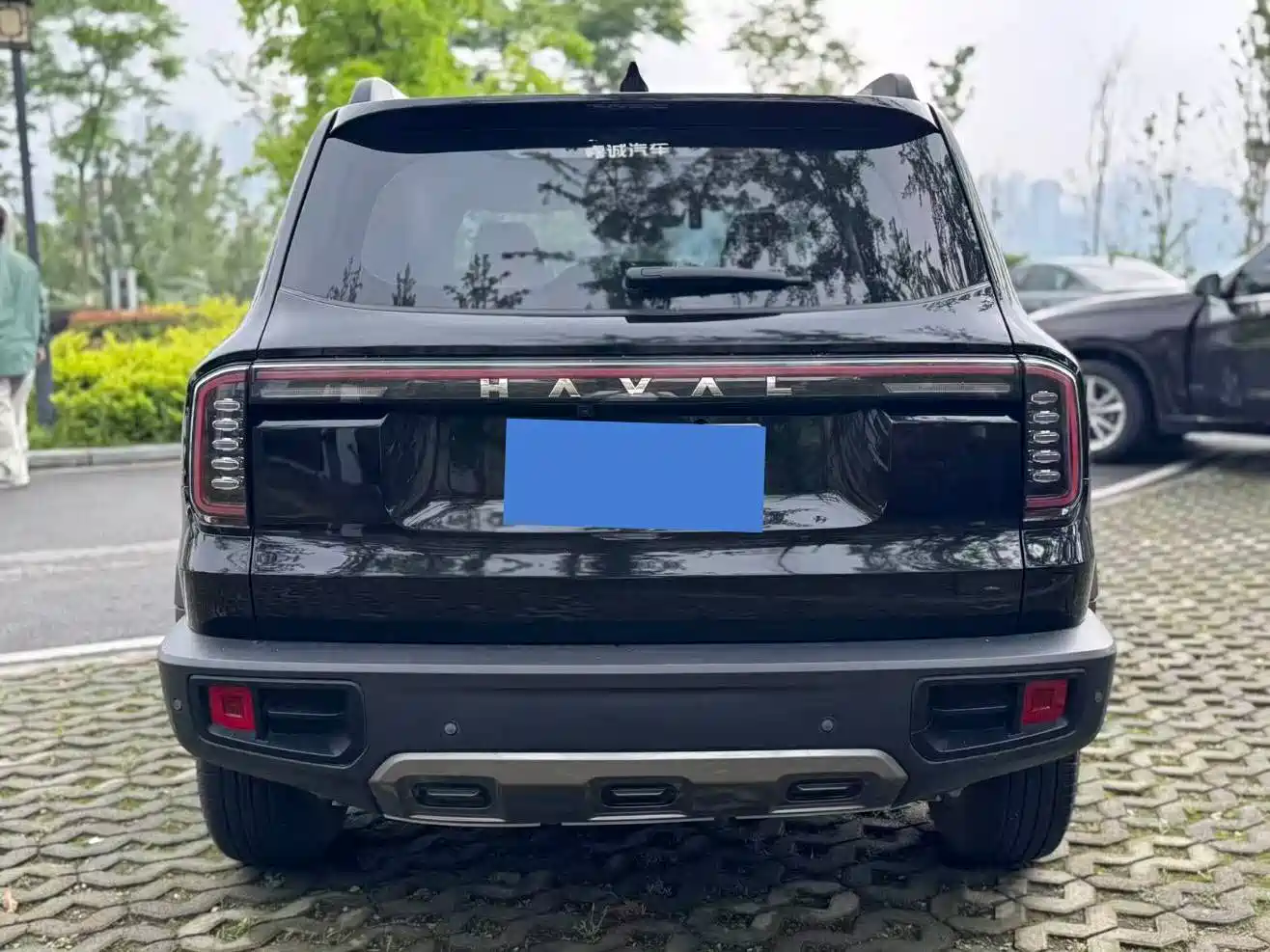 HAVAL BIG DOG