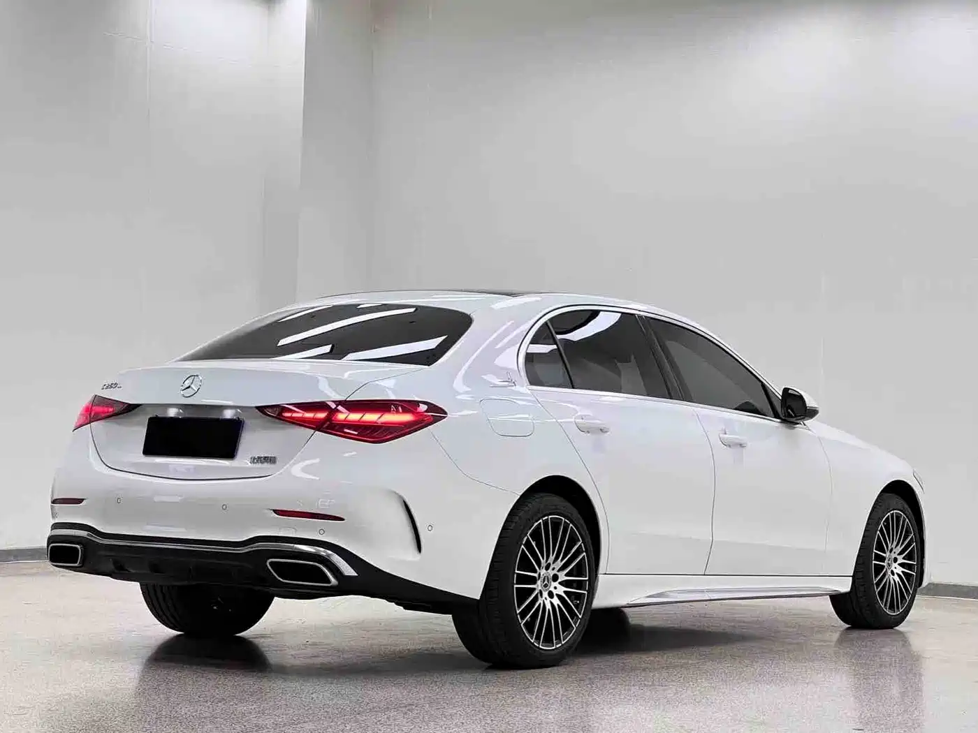 Mercedes-Benz C-Class 2024 Facelift C 260 L Sport фото 27