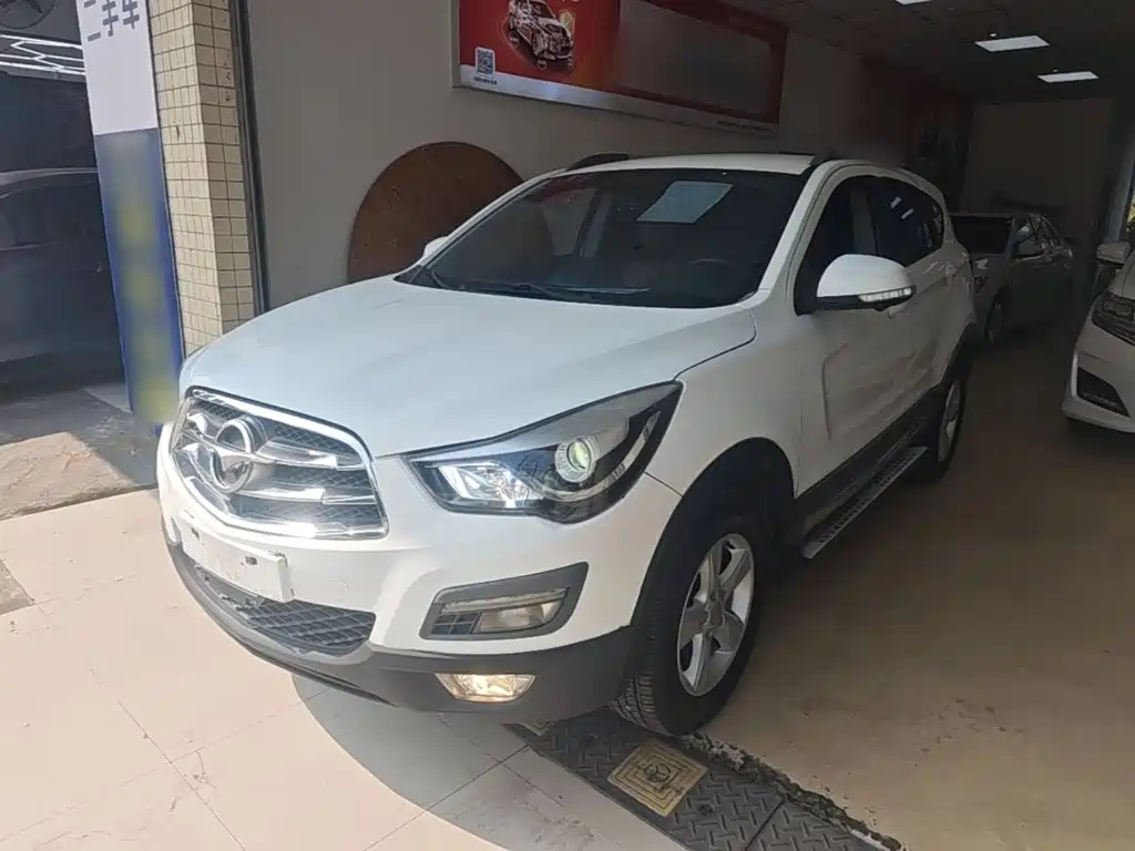 Haima S5 2017 2016 1.5T CVT Enjoy Edition