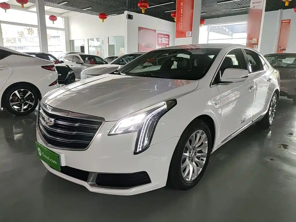 Photo 1 - Cadillac XTS