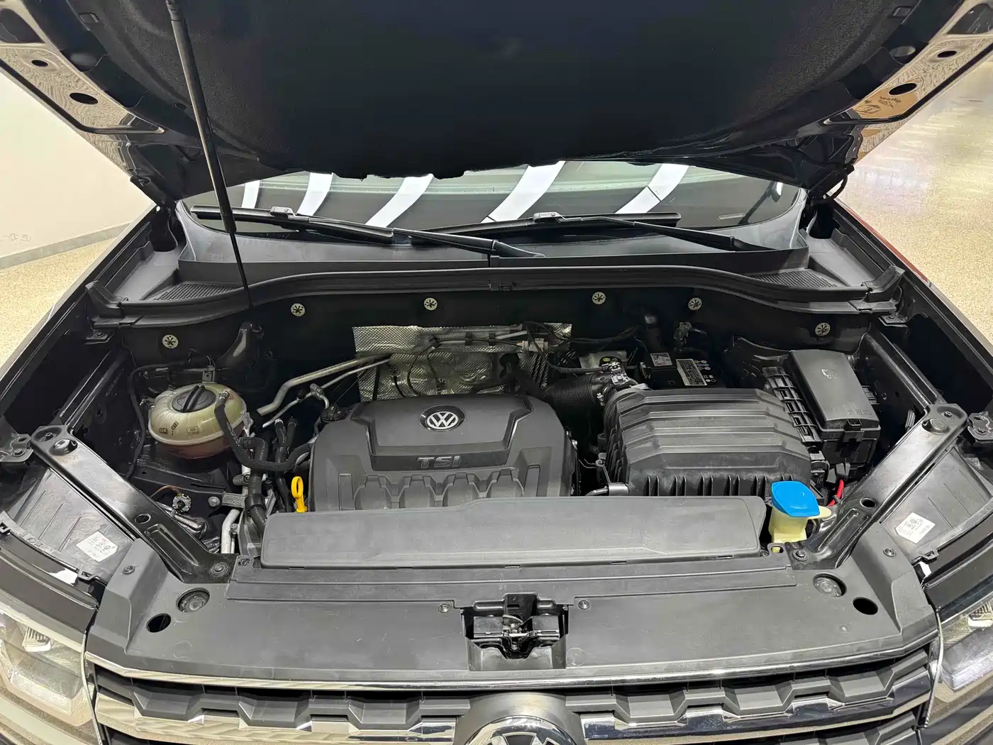Volkswagen Teramont 2018 2017 380TSI 4WD Luxury Edition