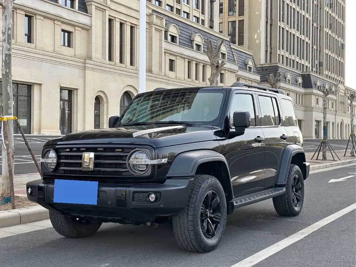 Tank 300 2021 Off-road Version 2.0T Conqueror