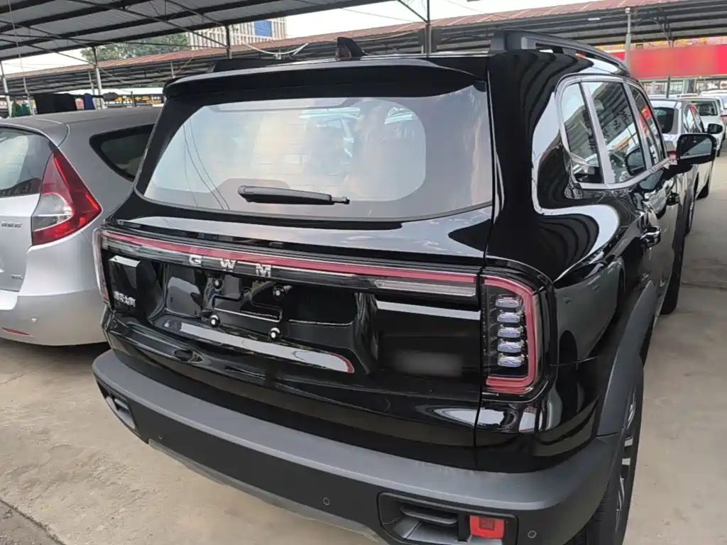 Haval Big Dog 2026 2026 Model 1.5T High Configuration