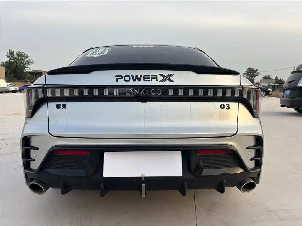 Lynk & Co 03 2023 1.5TD DCT Power Pro фото 8