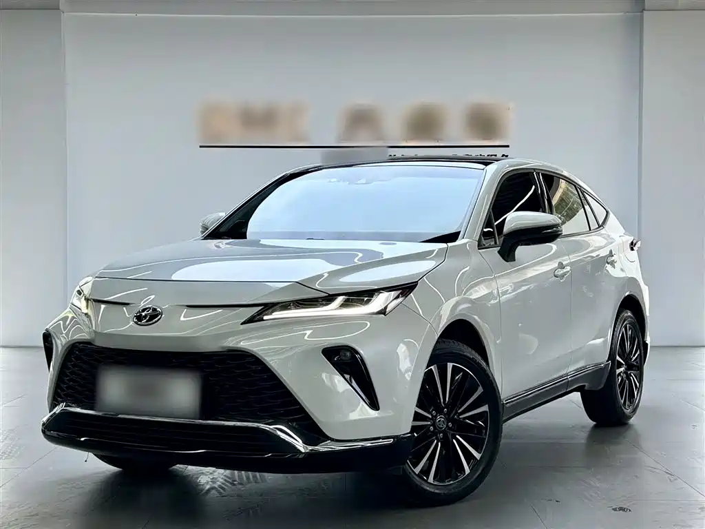 Toyota Venza 2022 2.0L CVT 2WD Premium фото 2