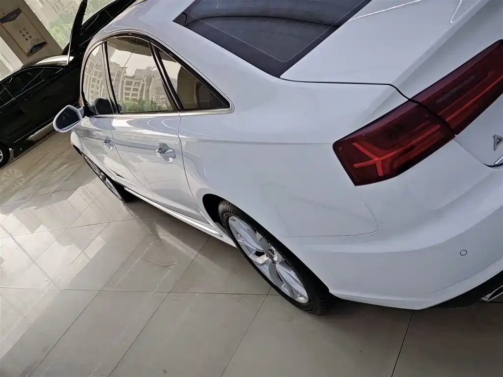 Audi A6L 2017 TFSI Sport фото 6