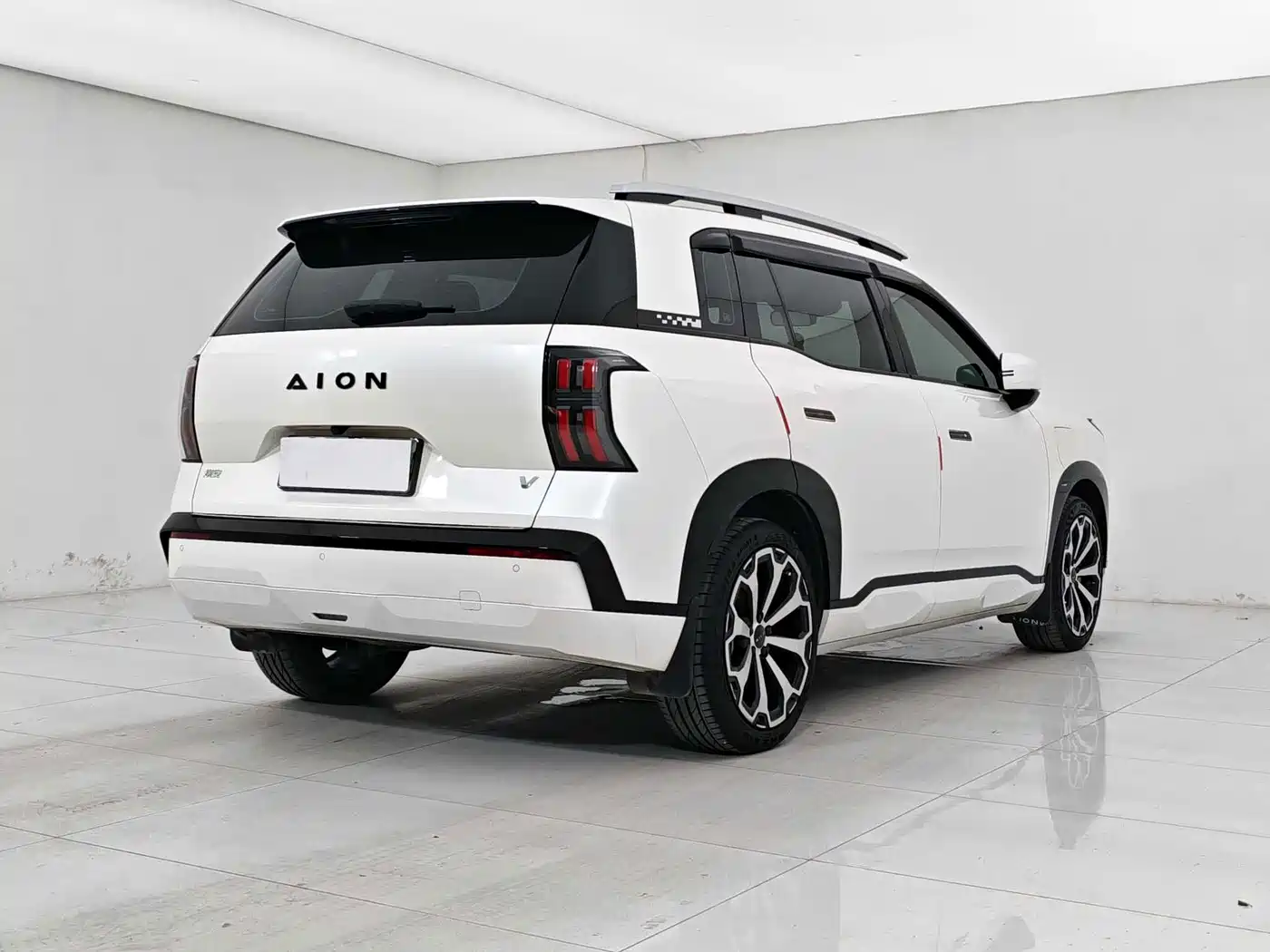 Aion V 2025 2024 Aion T-Rex 650 Smart Luxury Edition