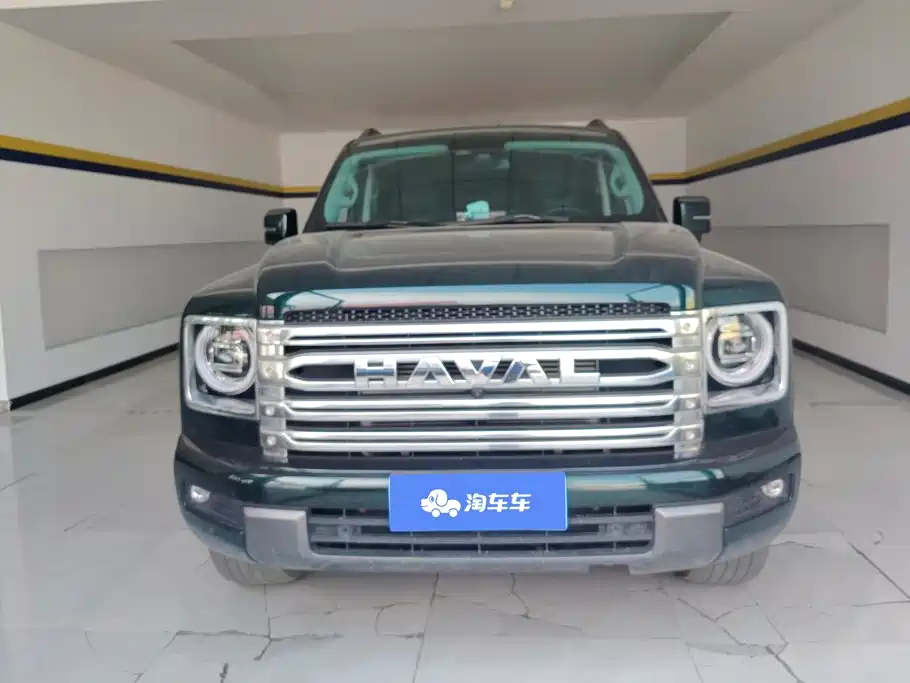 Haval H9 2025 2024 2.0T Gasoline AWD Extreme Edition