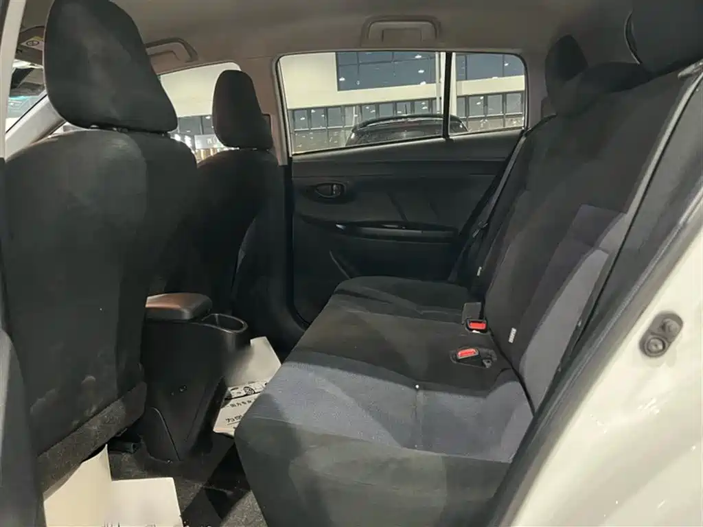 Toyota YARiS L Zhi Xuan 2019 1.5E CVT MeiDong Edition China VI фото 10