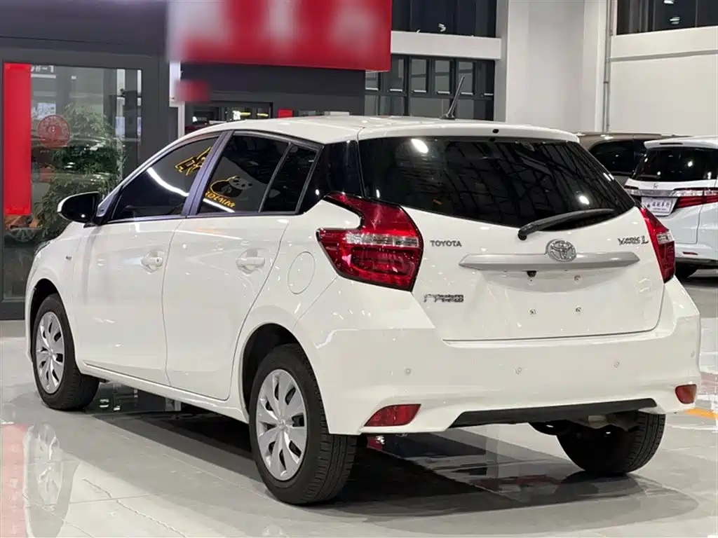 Toyota YARiS L Zhi Xuan 2019 1.5E CVT MeiDong Edition China VI фото 5