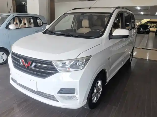  Wuling Motors Wuling Hongguang 2018 1.5L S Comfort L2B