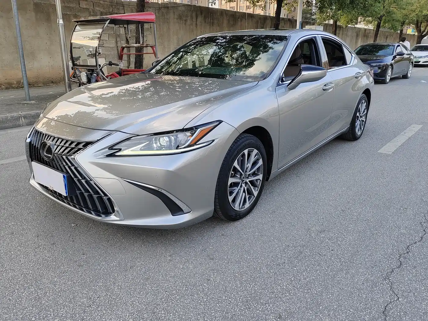 Lexus ES 2022 200 Excellence Edition