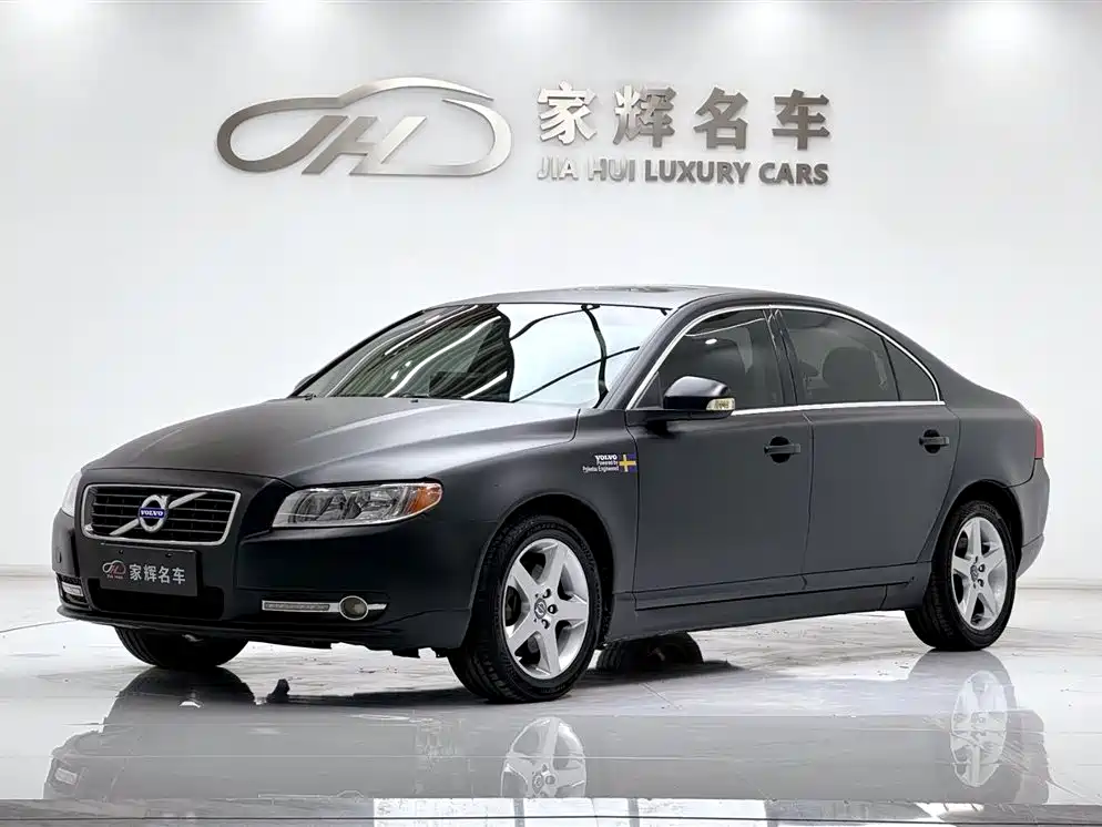 Volvo S80L 2010 2010 2.5T Elegance Edition