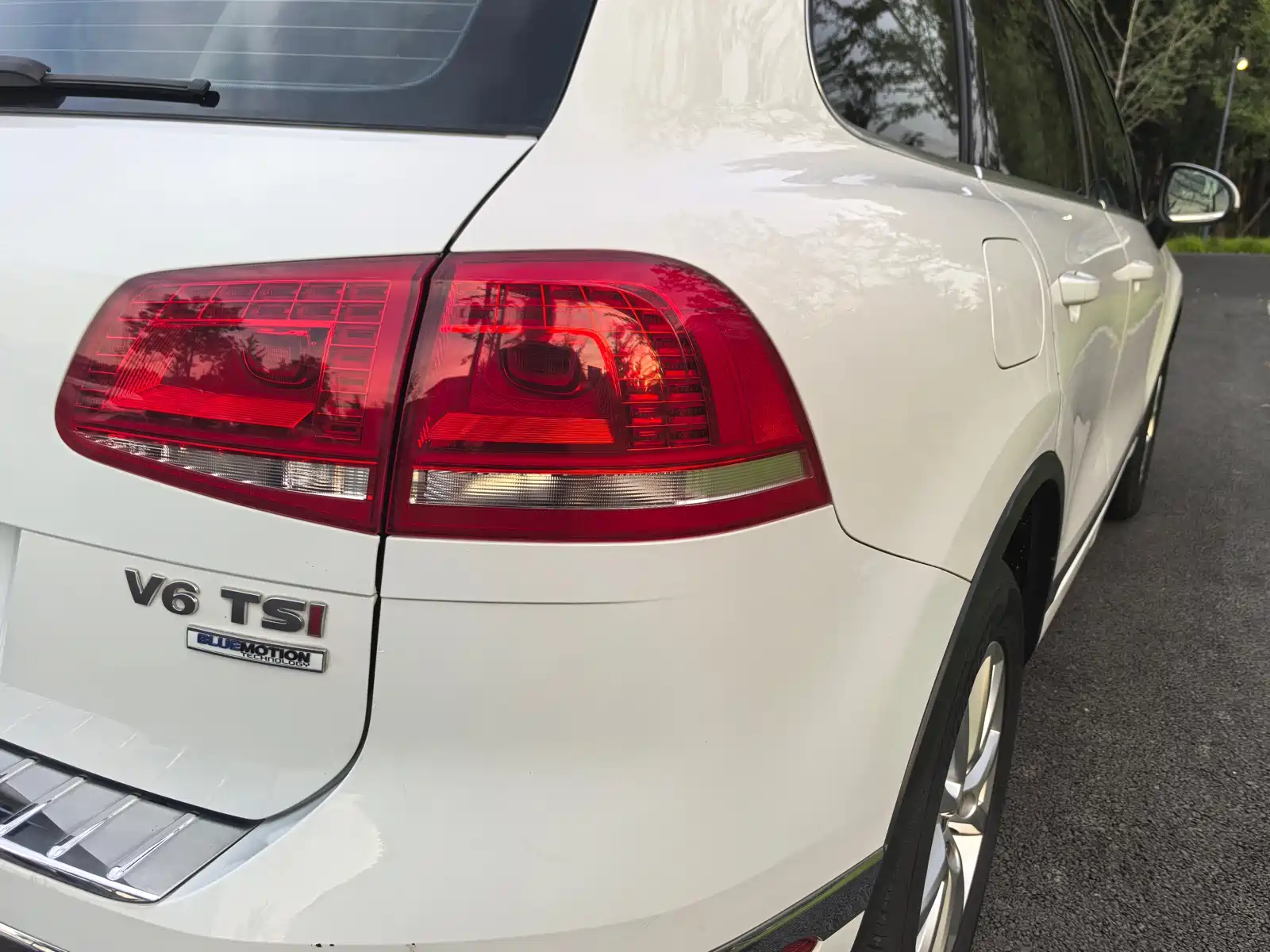 Фото 6 - Volkswagen Touareg