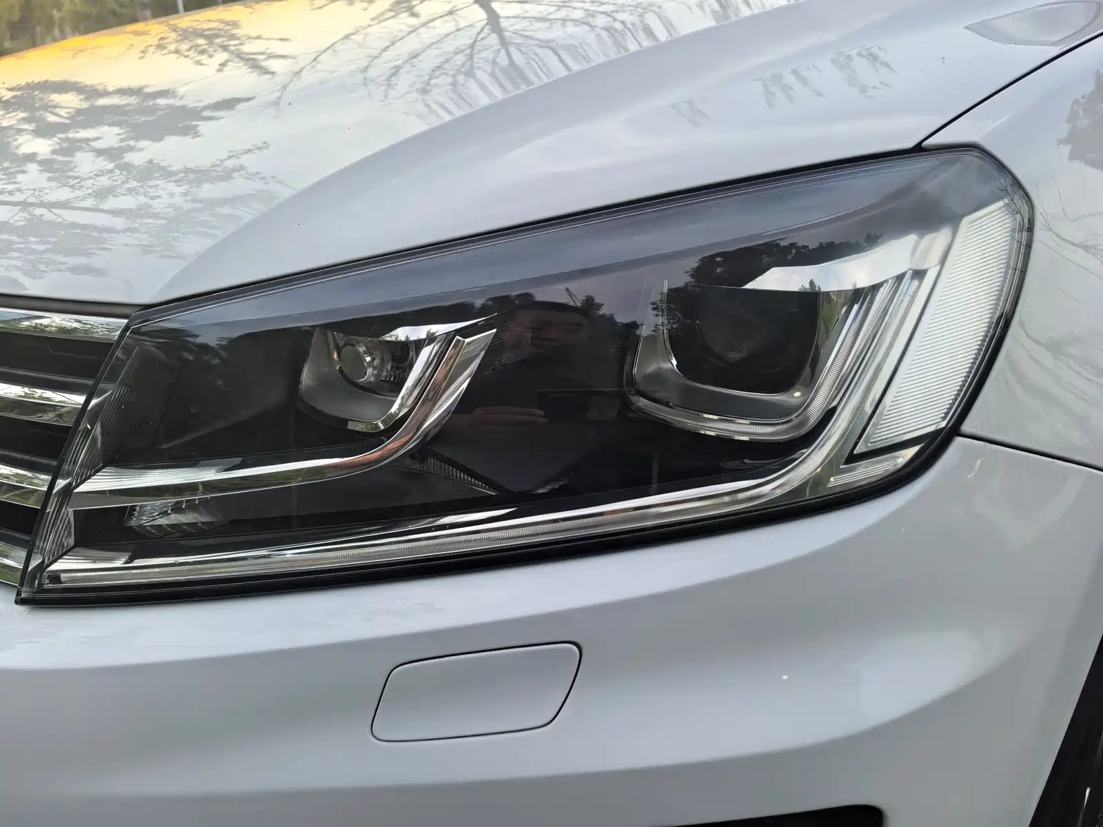 Фото 7 - Volkswagen Touareg
