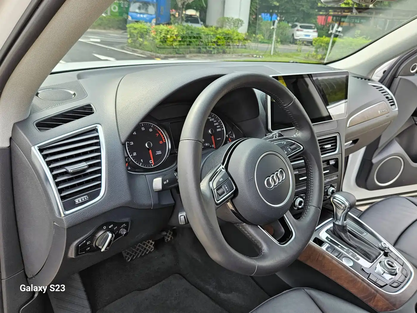 Audi Q5 2013 40 TFSI Comfort фото 8