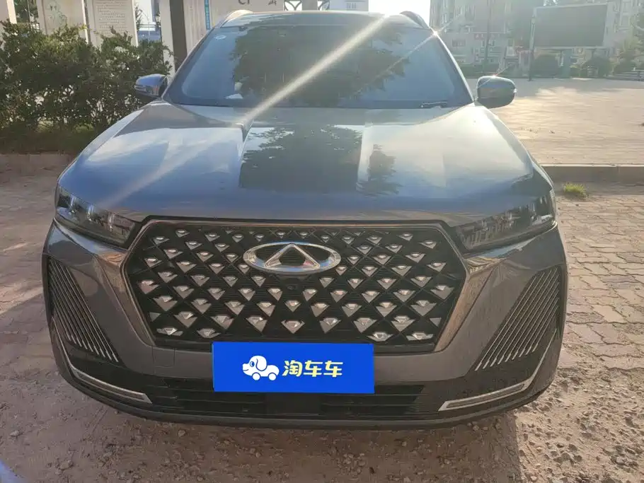 Фото 2 - Chery Tiggo 7