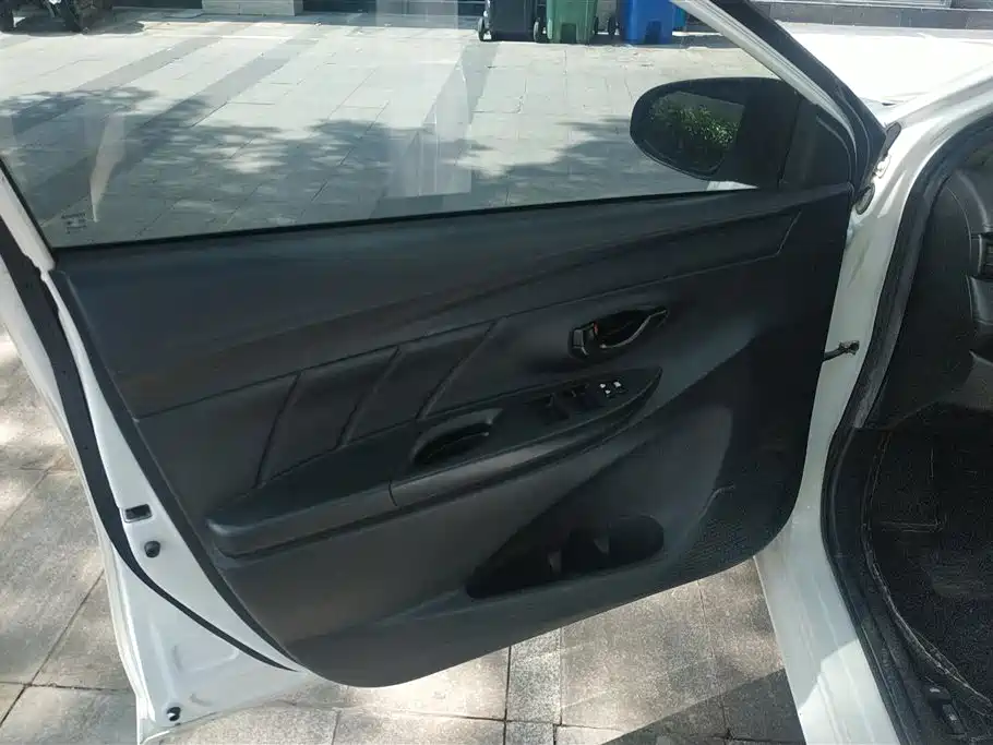Toyota Vios 2019 1.5L CVT Chuangxing Edition фото 7